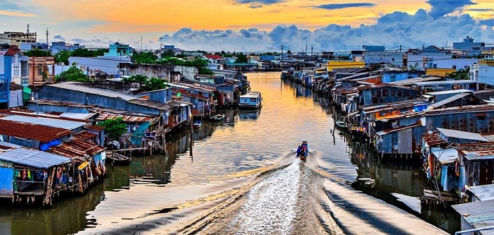 Chuyển hàng giá trị cao từ Hồ Chí Minh đến Cà Mau nhanh chóng, an toàn