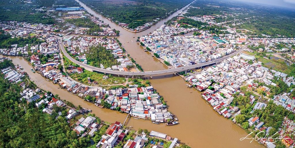 Chuyển phát nhanh từ Hồ Chí Minh đến Hậu Giang nhanh chóng, uy tín