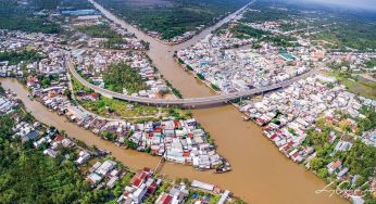 Chuyển phát nhanh từ Hà Nội đến Hậu Giang nhanh chóng, uy tín