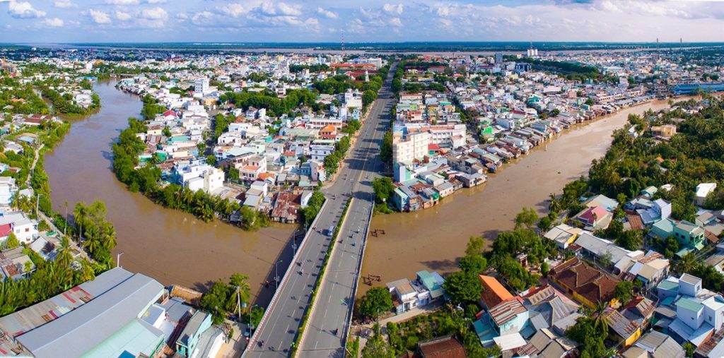 Chuyển phát nhanh từ Hồ Chí Minh đến Tiền Giang nhanh chóng, uy tín