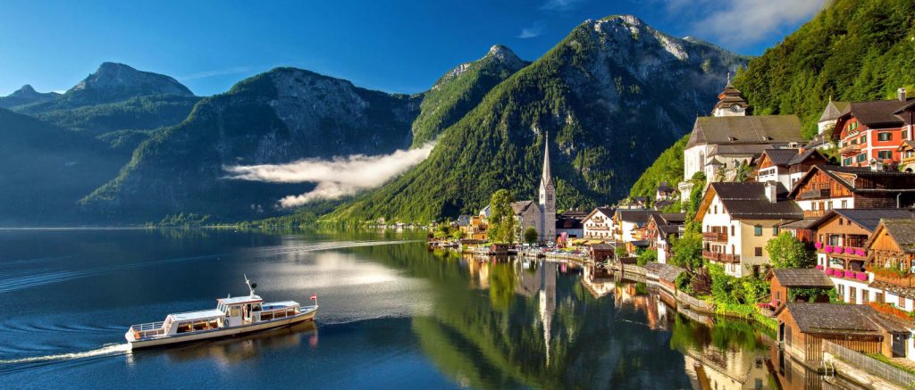 Dịch vụ vận chuyển hàng hóa từ AUSTRIA về Việt Nam