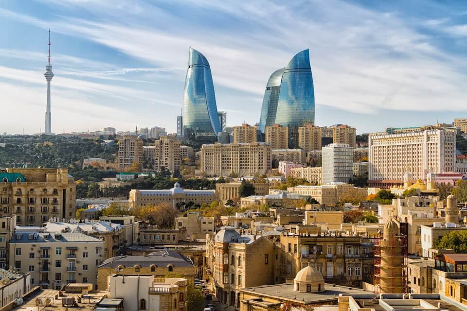 Dịch vụ vận chuyển hàng hóa từ AZERBAIJAN về Việt Nam