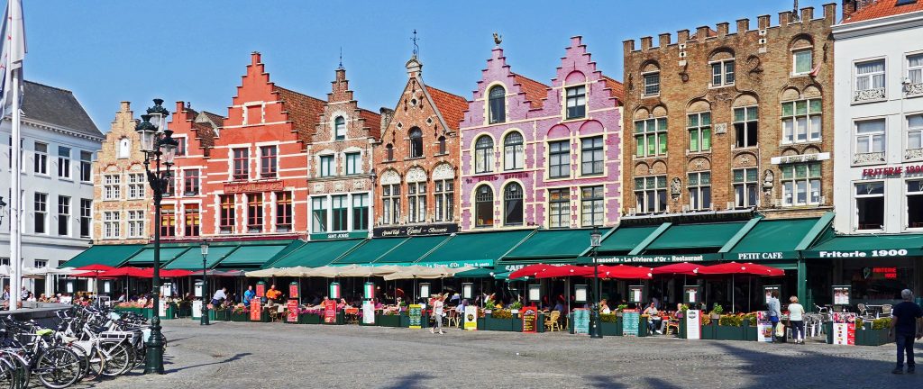 Chuyển hàng hóa từ BELGIUM về Việt Nam nhanh chóng