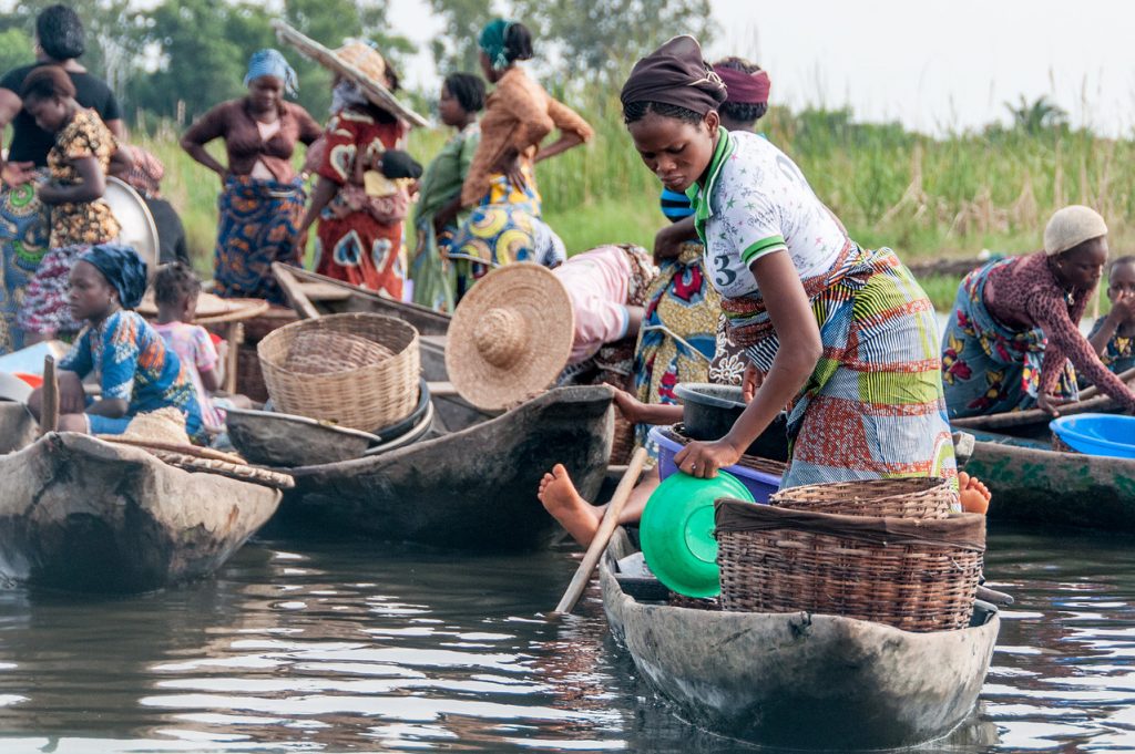 Chuyển hàng hóa từ BENIN về Việt Nam nhanh chóng