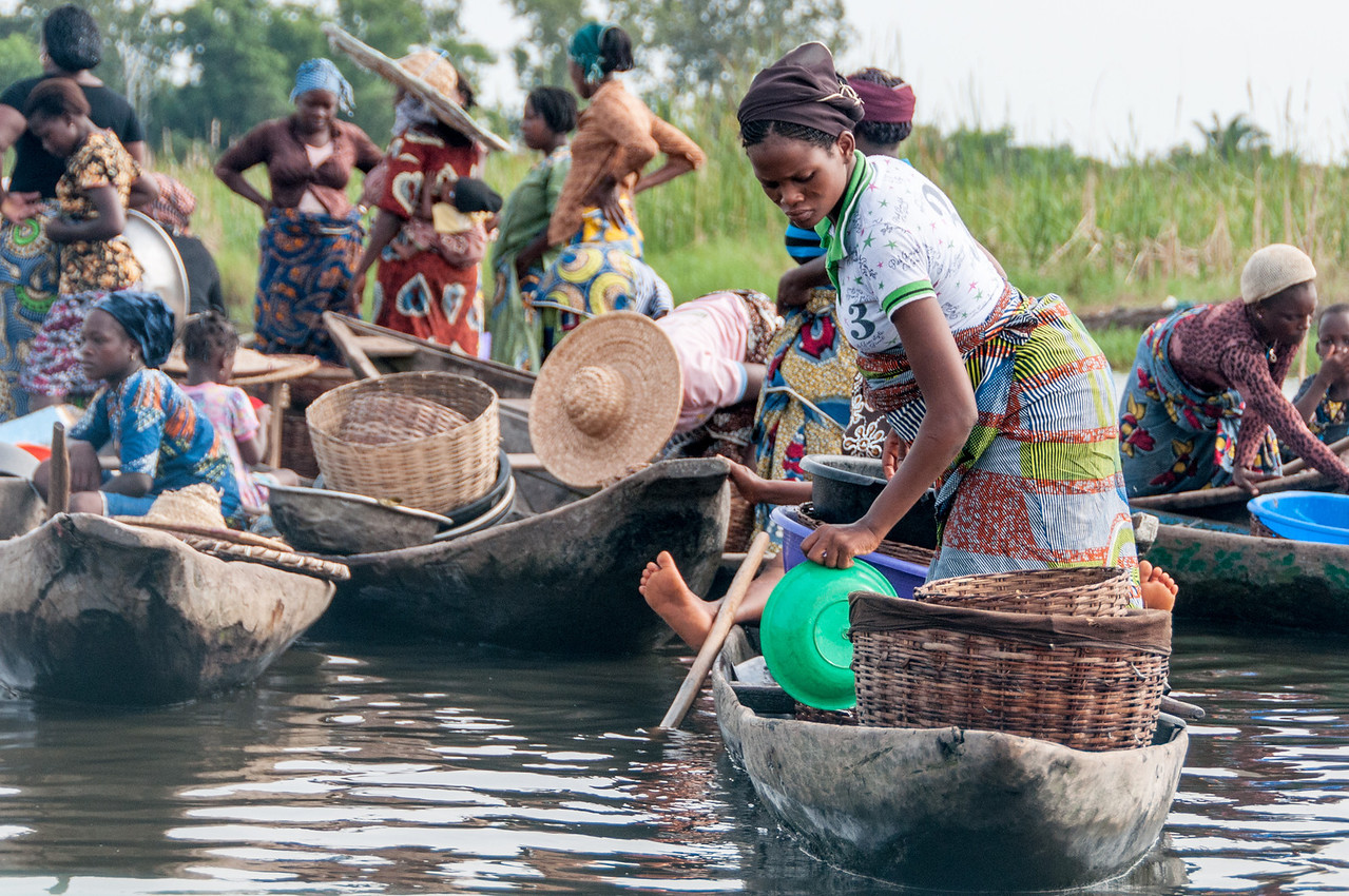 Chuyển hàng hóa từ BENIN về Việt Nam nhanh chóng