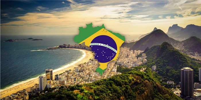 Chuyển hàng hóa từ BRAZIL về Việt Nam nhanh chóng