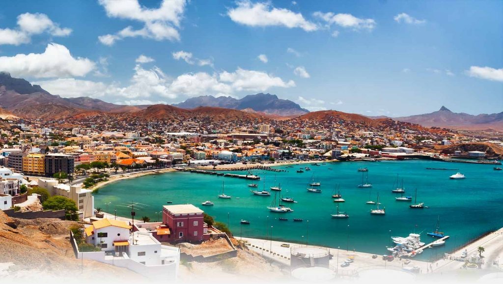 Chuyển hàng hóa từ CAPE VERDE về Việt Nam nhanh chóng