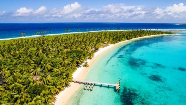 Dịch vụ chuyển hàng từ COCOS (KEELING) ISLANDS về Việt Nam tiết kiệm