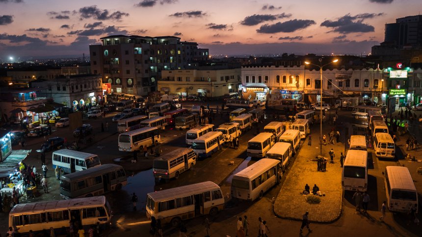 Dịch vụ chuyển hàng từ DJIBOUTI về Việt Nam tiết kiệm