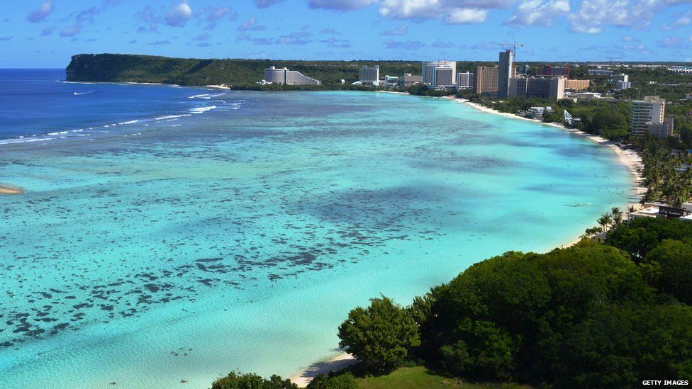 Dịch vụ chuyển hàng từ GUAM về Việt Nam tiết kiệm