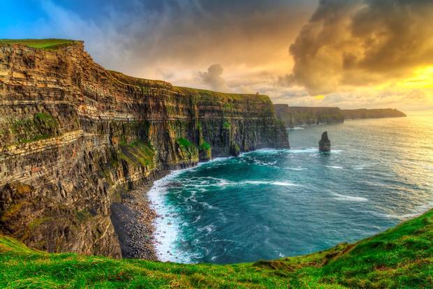 Dịch vụ chuyển hàng từ IRELAND về Việt Nam tiết kiệm