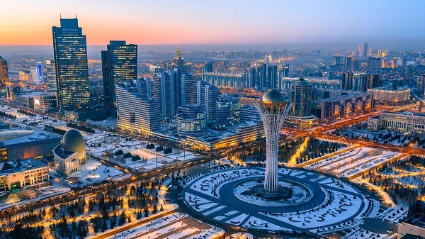 Vận chuyển hàng quốc tế từ KAZAKHSTAN về Việt Nam tiết kiệm