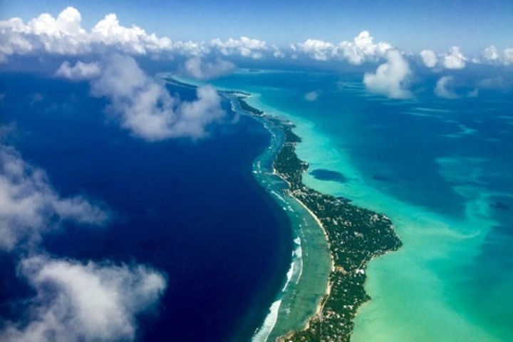 Vận chuyển hàng quốc tế từ KIRIBATI về Việt Nam tiết kiệm