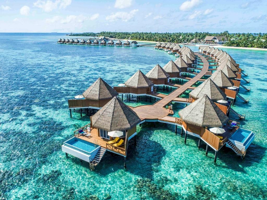 Vận chuyển hàng quốc tế từ MALDIVES về Việt Nam tiết kiệm