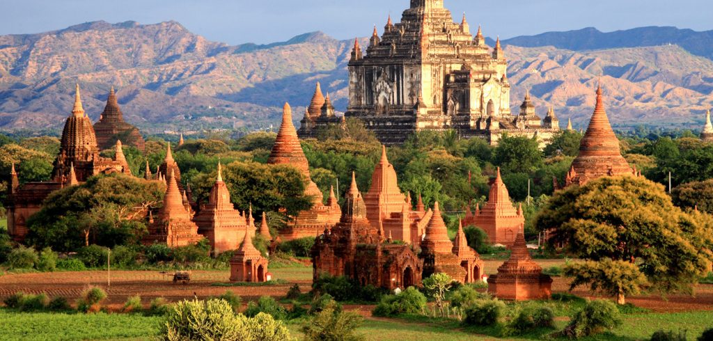 Chuyển hàng tiết kiệm từ MYANMAR về Việt Nam nhanh chóng, đảm bảo