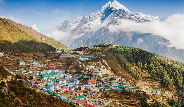 Chuyển hàng tiết kiệm từ NEPAL về Việt Nam nhanh chóng, đảm bảo