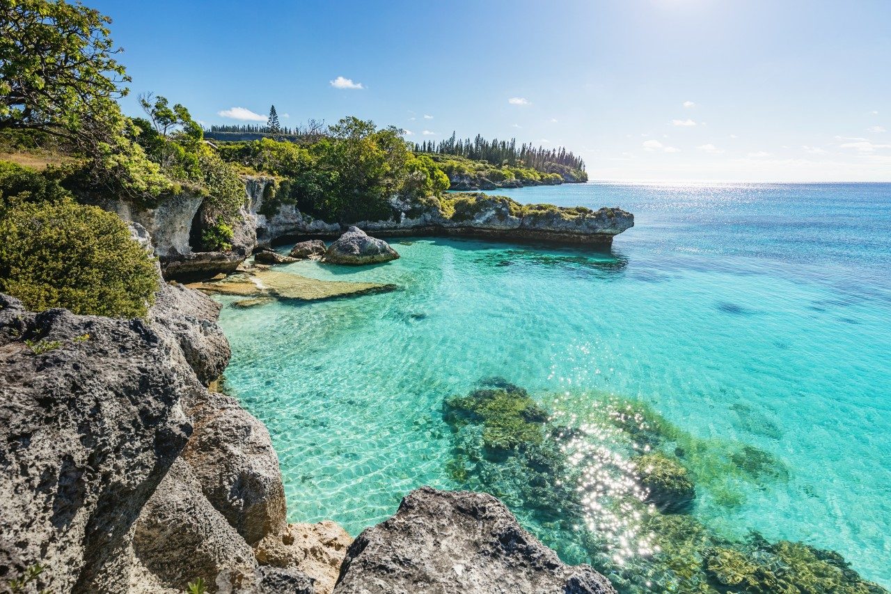 Chuyển hàng tiết kiệm từ NEW CALEDONIA về Việt Nam nhanh chóng, đảm bảo