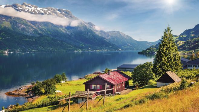 Chuyển hàng tiết kiệm từ NORWAY về Việt Nam nhanh chóng, đảm bảo