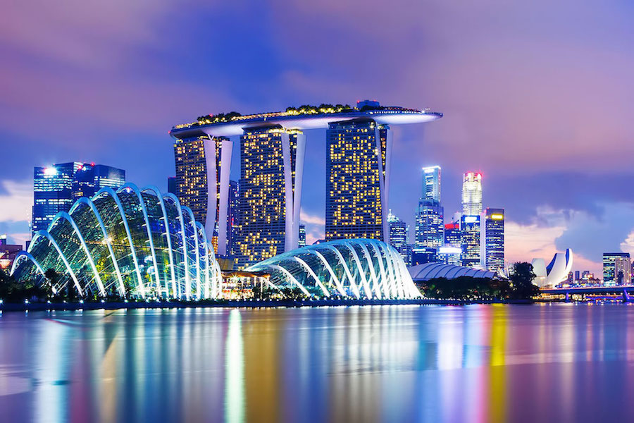 Chuyển hàng tiết kiệm từ SINGAPORE về Việt Nam nhanh chóng, đảm bảo