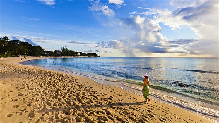 Vận chuyển hàng hóa quốc tế từ BARBADOS về Hà Nội