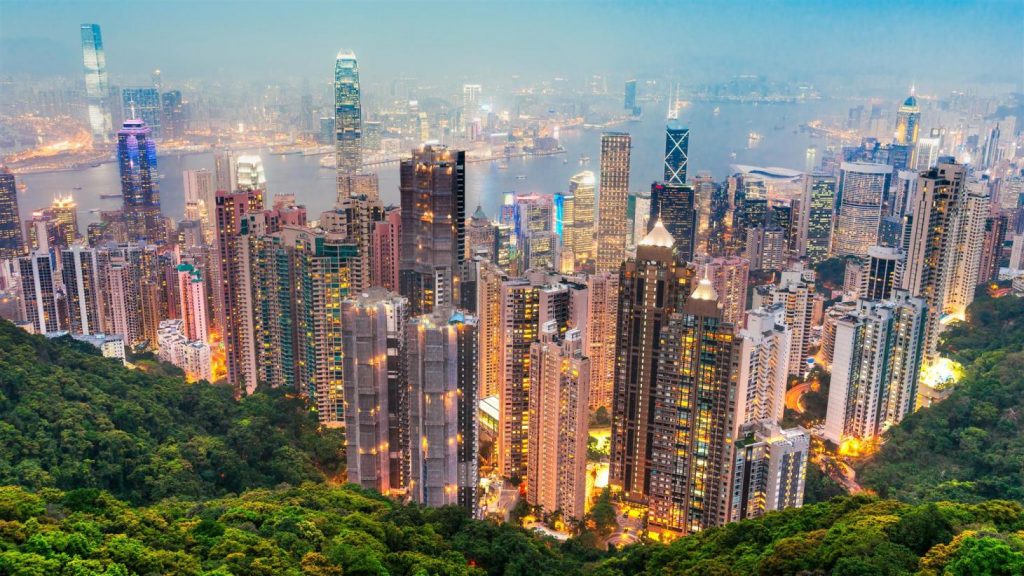 Nhận chuyển hàng hóa quốc tế từ HONG KONG về Hà Nội