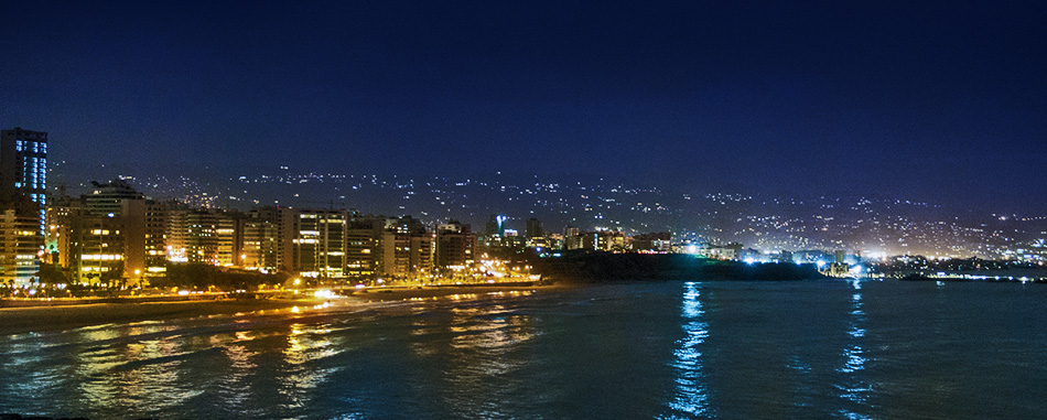 Nhận chuyển hàng hóa quốc tế từ LEBANON về Hà Nội