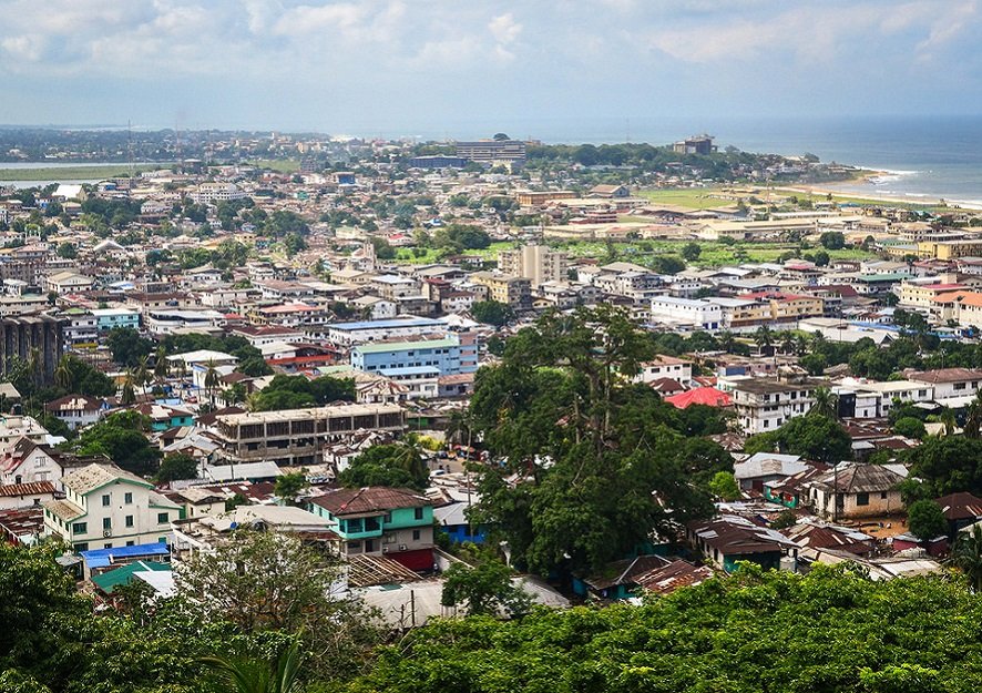 Nhận chuyển hàng hóa quốc tế từ LIBERIA về Hà Nội