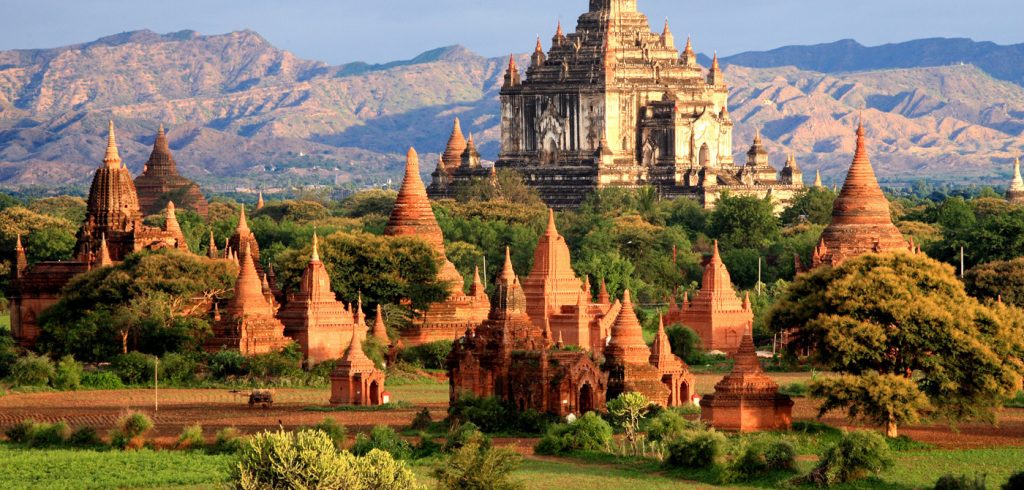 Nhận chuyển hàng hóa quốc tế từ MYANMAR về Hà Nội