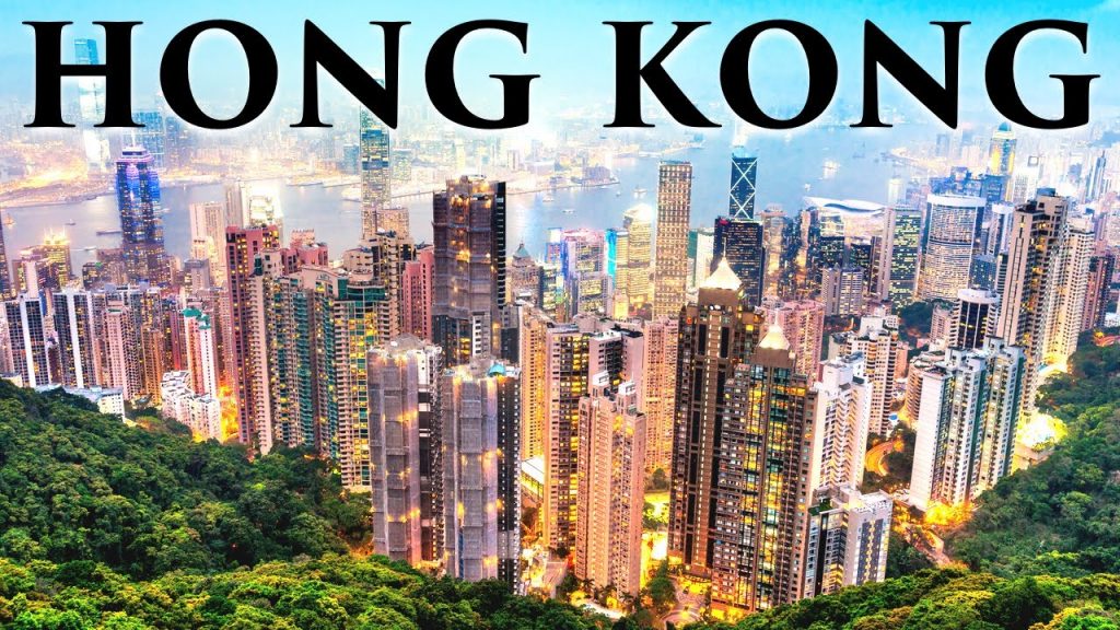 Dịch vụ chuyển phát nhanh hàng hóa đi Hong Kong nhanh chóng