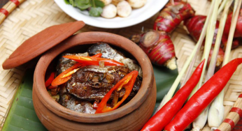 Chuyển phát nhanh cá kho Làng Vũ Đại đi Sài Gòn giá rẻ