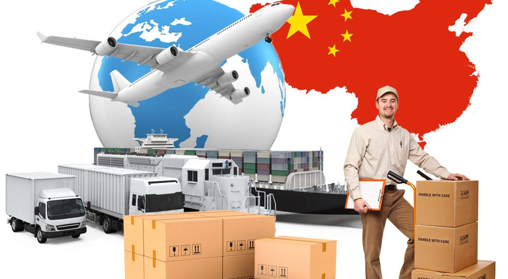 Vận chuyển hàng hóa từ Trung Quốc về Việt Nam bằng đường bộ